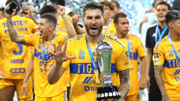 André-Pierre Gignac y el romance con Tigres después de ocho años