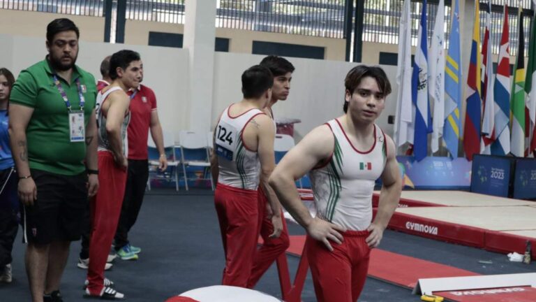 Highlights Gimnasia Artística por equipos varonil Grupo 1 en los Juegos Centroamericanos 2023: Resultados de la final