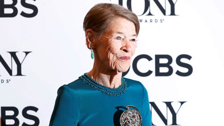 Muere Glenda Jackson, ganadora de dos premios Oscar y exlegisladora británica