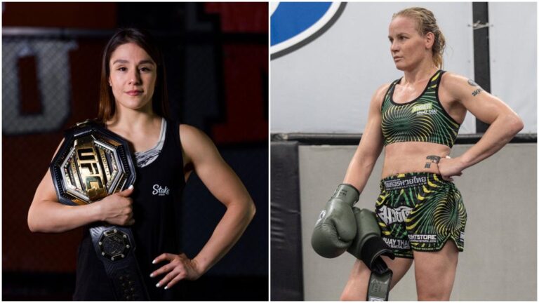 Alexa Grasso y Valentina Shevchenko se enfrentarán otra vez, ahora como entrenadoras de The Ultimate Fighter