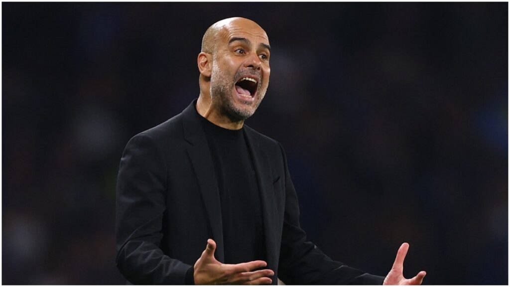 Guardiola acaba con la sequía en Champions League | Reuters; Childs