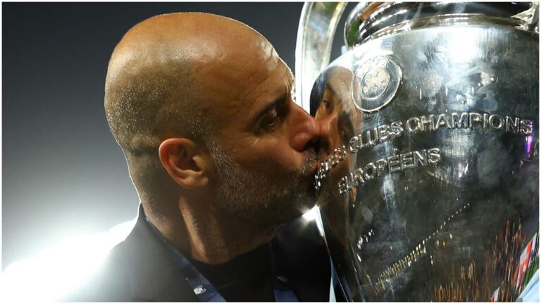 ¿Quién es el entrenador con más títulos en la historia del fútbol? Guardiola, ya se encuentra en el podio