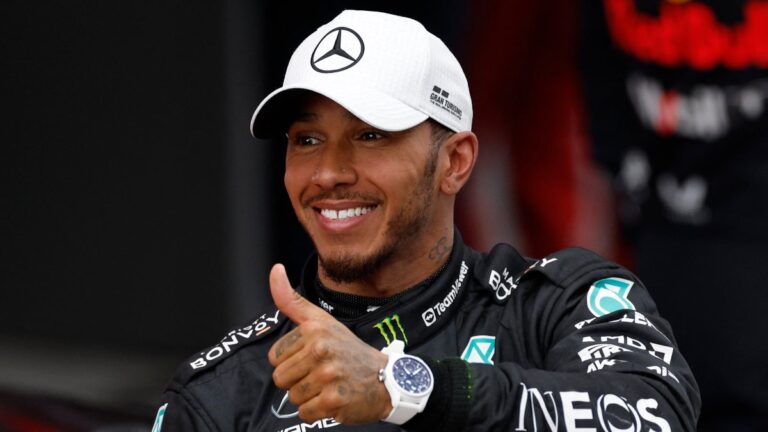 Lewis Hamilton podría firmar extensión multianual con Mercedes antes del GP de Canadá