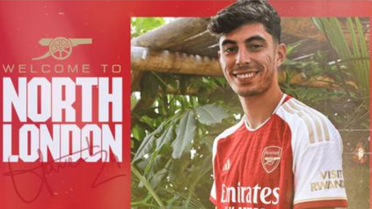 Kai Havertz Signs With Arsenal From Chelsea Transfer Details And Analysis World Today News 8371