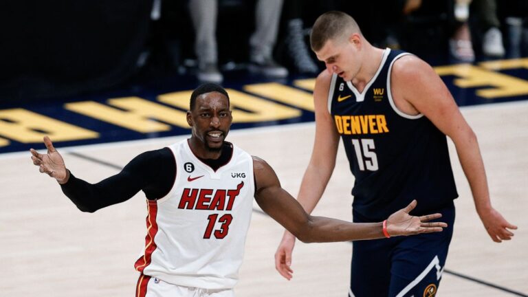 El Heat apela a su experiencia en remontadas para proclamarse campeón de la NBA