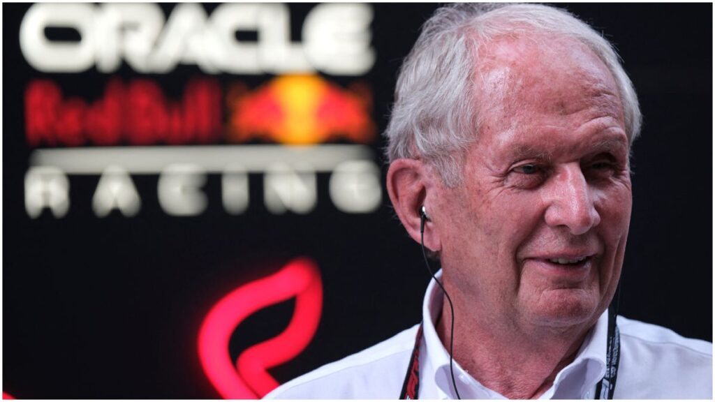 Helmut Marko, sobre el dominio de Red Bull y Verstappen | Reuters; Arduengo