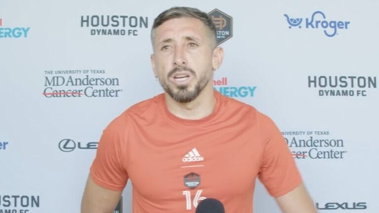 Héctor Herrera y la mejora México con Jaime Lozano: “Se les ve otra energía, la gente se siente identificada con él”