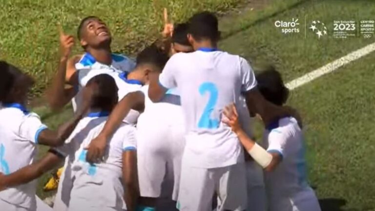 CCS (Guatemala) vs Honduras: Highlights en los Juegos Centroamericanos 2023: Jornada 2