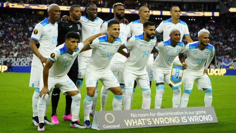 Qatar vs Honduras en vivo el partido de la jornada 2 de la Copa Oro 2023