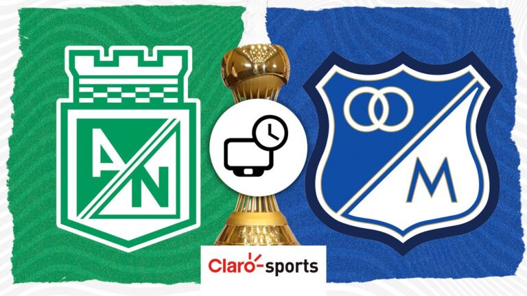 Atlético Nacional vs Millonarios, en vivo: ¿A qué hora es el partido de ida de la final de Liga Betplay y dónde conseguir boletas?