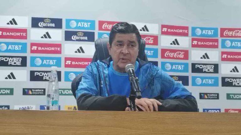 Fernando Tena: “Lo del Gigante la Concacaf desapareció, México ya no es favorito absoluto de la Copa Oro”