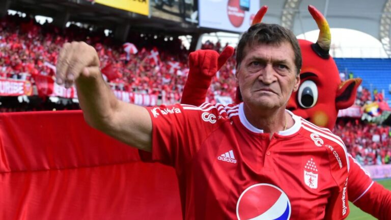 Julio César Falcioni: “Siempre he pensado dirigir al América de Cali, pero me da temor…”