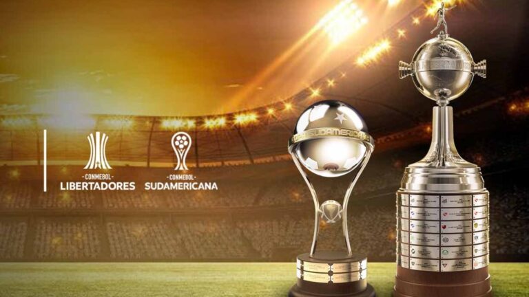 Fechas, horario y TV para los partidos de colombianos en la fecha 5 de Copa Libertadores y Sudamericana