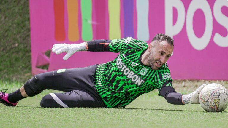 David Ospina ilusiona a Nacional: “Es el equipo de mi corazón y del cual soy hincha…”