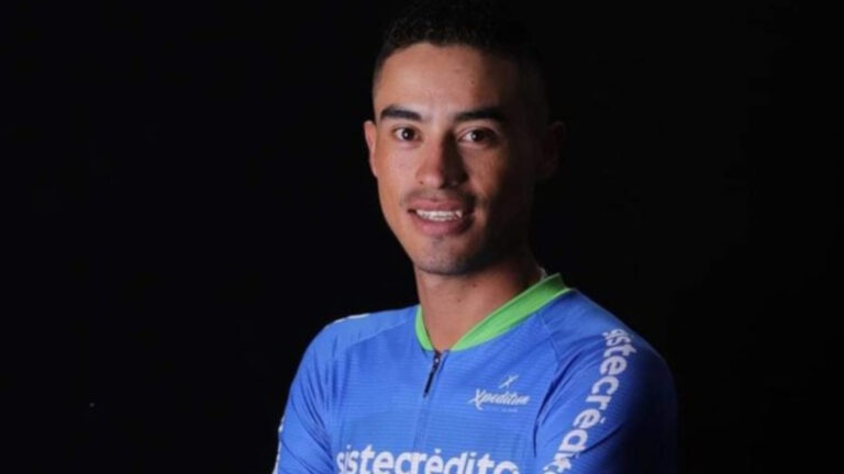 Luto en ciclismo colombiano: fallece Germán Chaves tras ser atropellado por un camión