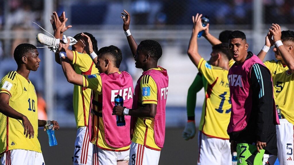 El emotivo mensaje de ánimo de Héctor Cárdenas a los jugadores de la Selección Colombia Sub-20