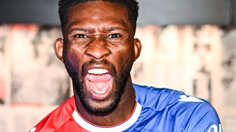 Jefferson Lerma no se mueve de la corona del fútbol: Crystal Palace lo presenta como refuerzo