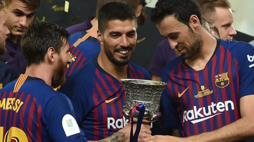 Los movimientos que tiene que hacer Inter Miami para llevar a Sergio Busquets, Jordi Alba y Luis Suárez.