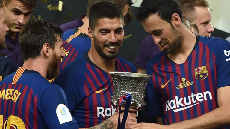 Inter Miami ya trabaja en rodear a Messi de sus amigos: Suárez, Busquets, Jordi…