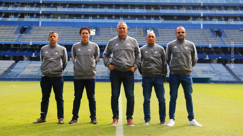 Hernán Torres tendrá su tercera experiencia internacional con Emelec de Ecuador.