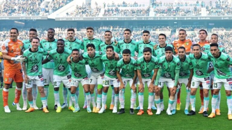 Tesillo y Barreiro brillan en el título del León de México en la Concachampions