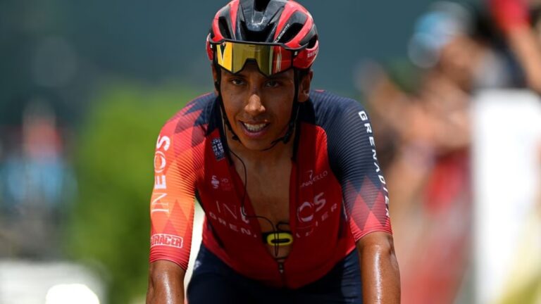 Egan Bernal reconoce sus objetivos para el Tour de Francia: “Ineos puede pelear etapas…”