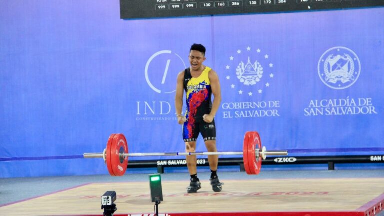 Jairo García, oro y bronce para Colombia en los Juegos Centroamericanos y del Caribe