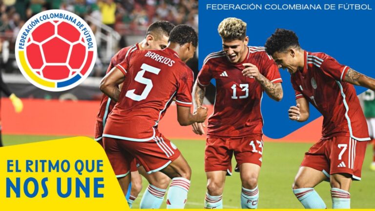 ¿Qué hay detrás del sorpresivo cambio de escudo en la Selección Colombia?