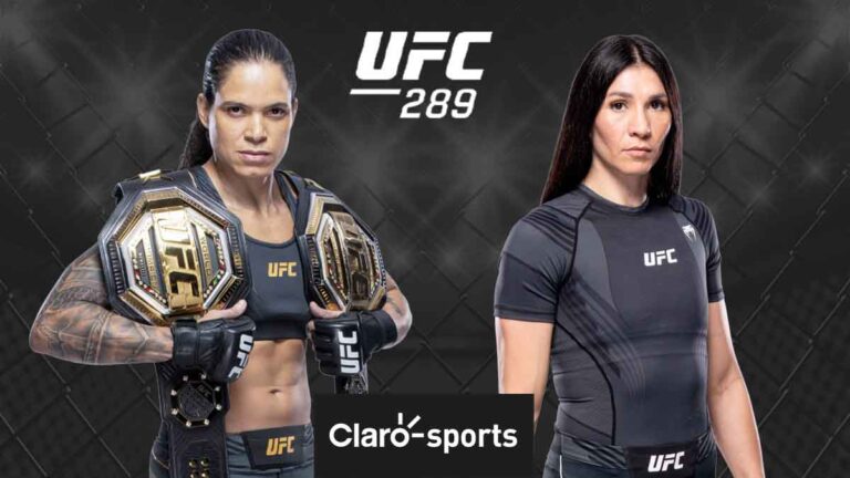 Amanda Nunes vs Irene Aldana, en vivo UFC 289: Resultado de todas las peleas en Vancouver, hoy en directo online