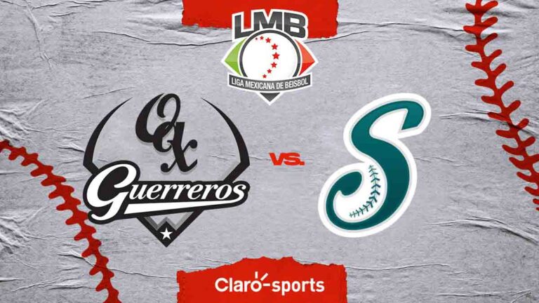 LMB: Guerreros de Oaxaca vs Saraperos de Saltillo, en vivo el juego de la Liga Mexicana de Béisbol