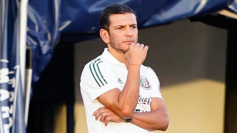 Jaime Lozano regresa la tranquilidad a la selección mexicana