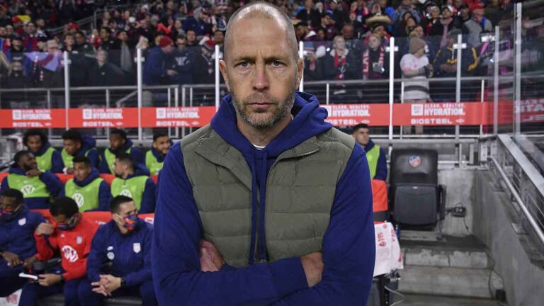 Gregg Berhalter y la opción de haber dirigido al América: “Fue una buena posibilidad, pero me hubiera arrepentido”