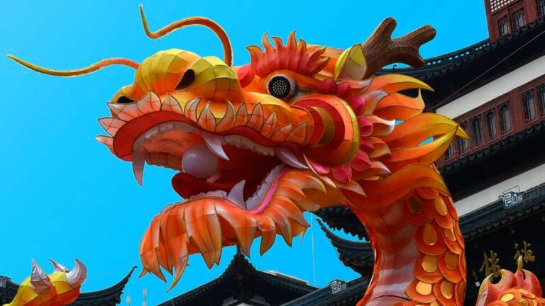 Horóscopo chino dragón: Personalidad, fecha de nacimiento y significado