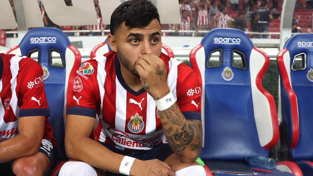 Alexis Vega rompe el silencio tras perder la final del Clausura 2023