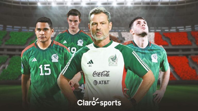 La selección mexicana de fútbol, lista para arrancar un verano complicado