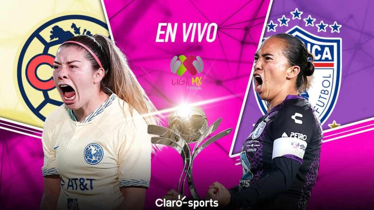 América vs Pachuca en vivo la Final de la Liga MX Femenil 2023
