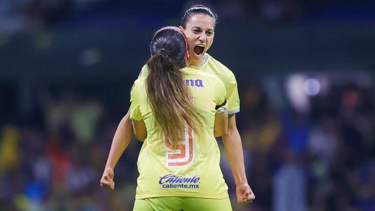 América vs Pachuca: Resumen, goles y resultado de la final de la Liga MX Femenil 2023