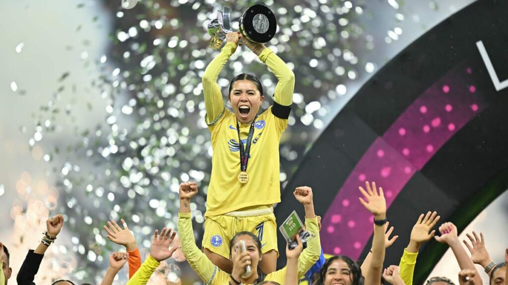 América conquista su segundo título de la Liga MX Femenil ClaroSports