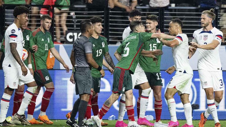 La selección mexicana buscará apelar los castigos a César Montes y Gerardo Arteaga