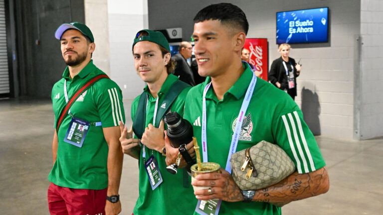 Los jugadores mexicanos que se devaluaron tras los dos partidos en la Nations League