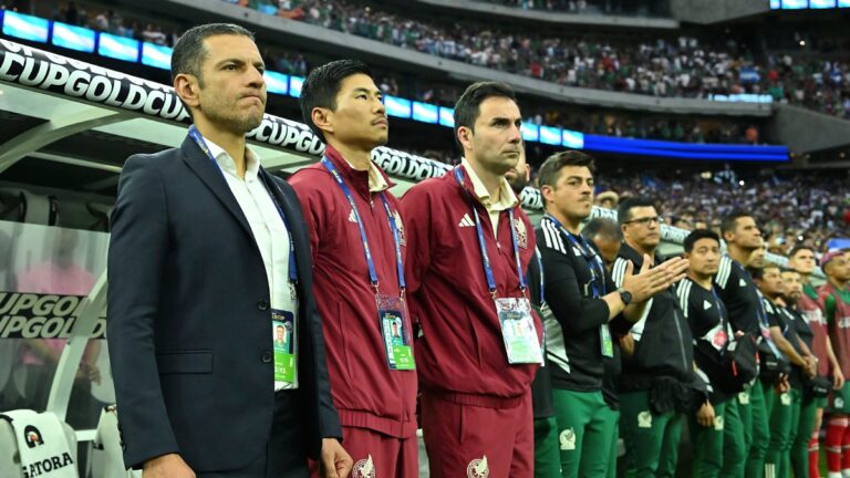 Gabriel Calderón, técnico de Haití, ¿demerita a México? “Tenemos herramientas para ganarle a cualquiera”