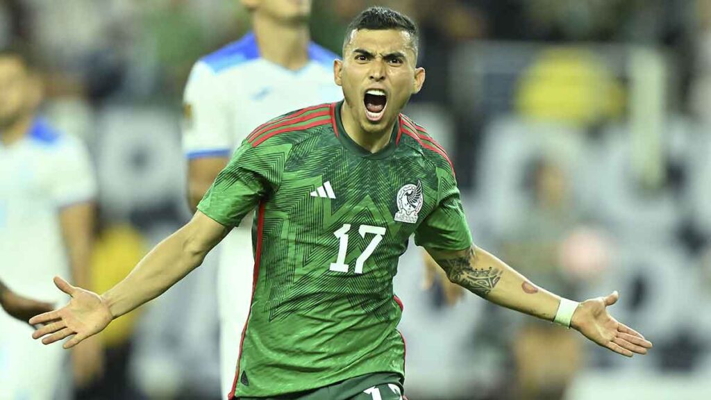 La selección mexicana gana, gusta, golea y se sacude fantasmas en el arranque de la Copa Oro