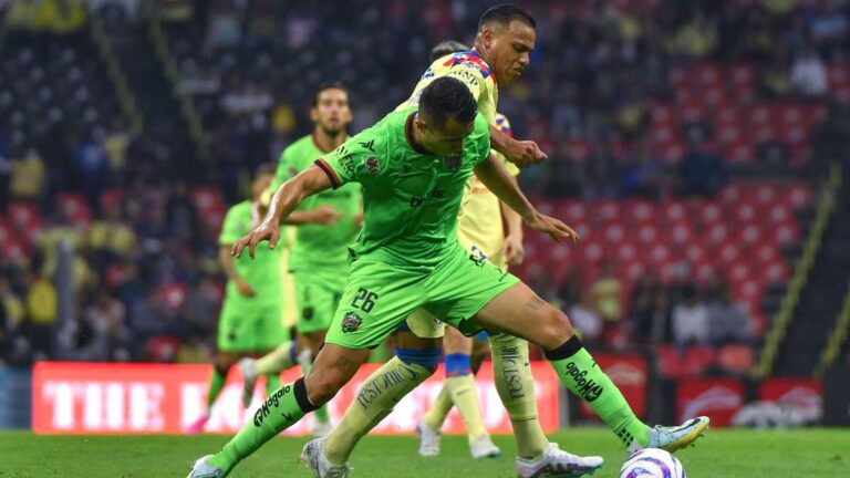 América vs Juárez: ¡Nos vamos a vestidores!