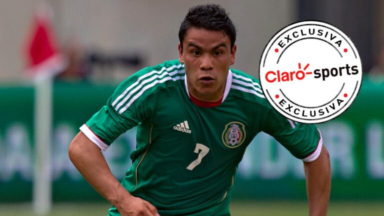 Pablo Barrera: “Con Jaime Lozano en la selección mexicana nos irá muy bien”