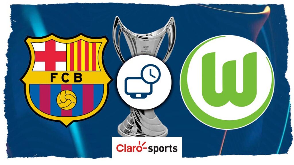 Barcelona vs Wolfsburgo, en vivo: Horario y cómo ver por TV la Final de la Champions League Femenina 2023 | Claro Sports