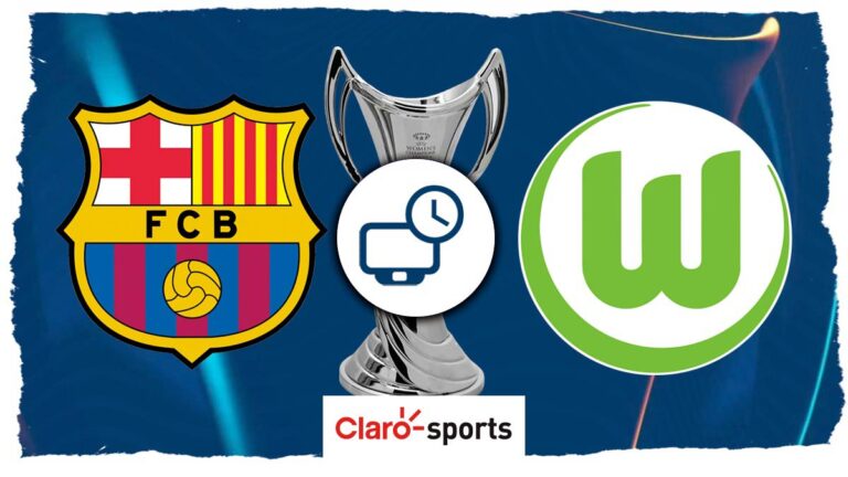 Barcelona vs Wolfsburgo, en vivo: Horario y cómo ver por TV la Final de la Champions League Femenina 2023