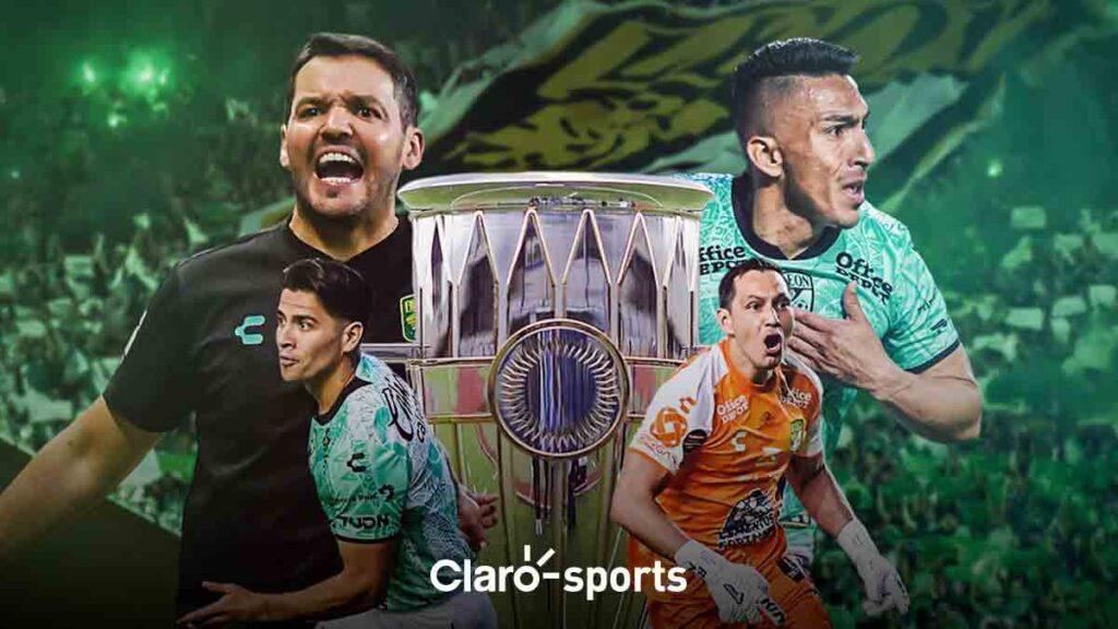 ¡La Fiera ruge! León campeón de la Concachampions tras derrotar al LAFC | Claro Sports