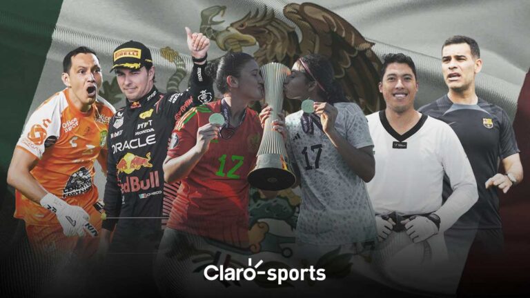 Fin de semana exitoso para México: León, sub 20 femenil, Rafa Márquez, Checo Pérez y más