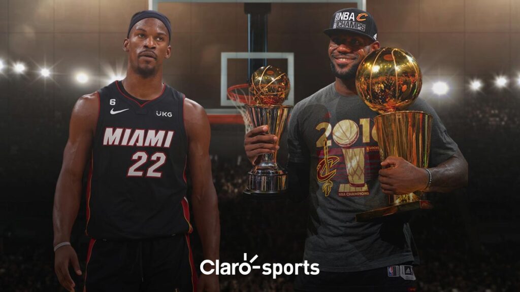 El Miami Heat, en busca de una hazaña que solo ha podido lograr LeBron James y los Cavs | Claro Sports