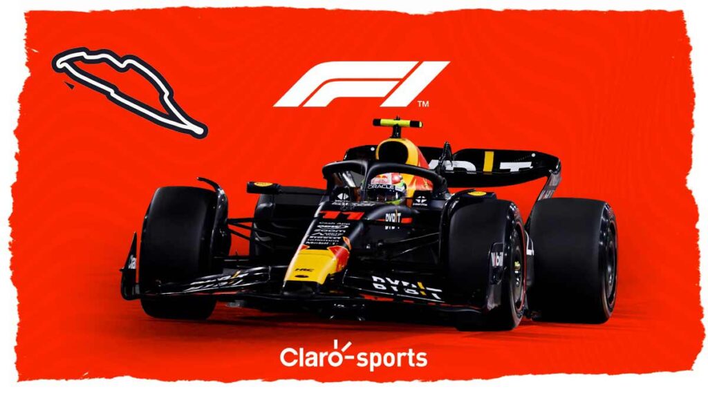 Qualy GP de Canadá F1 2023 EN VIVO | Claro Sports